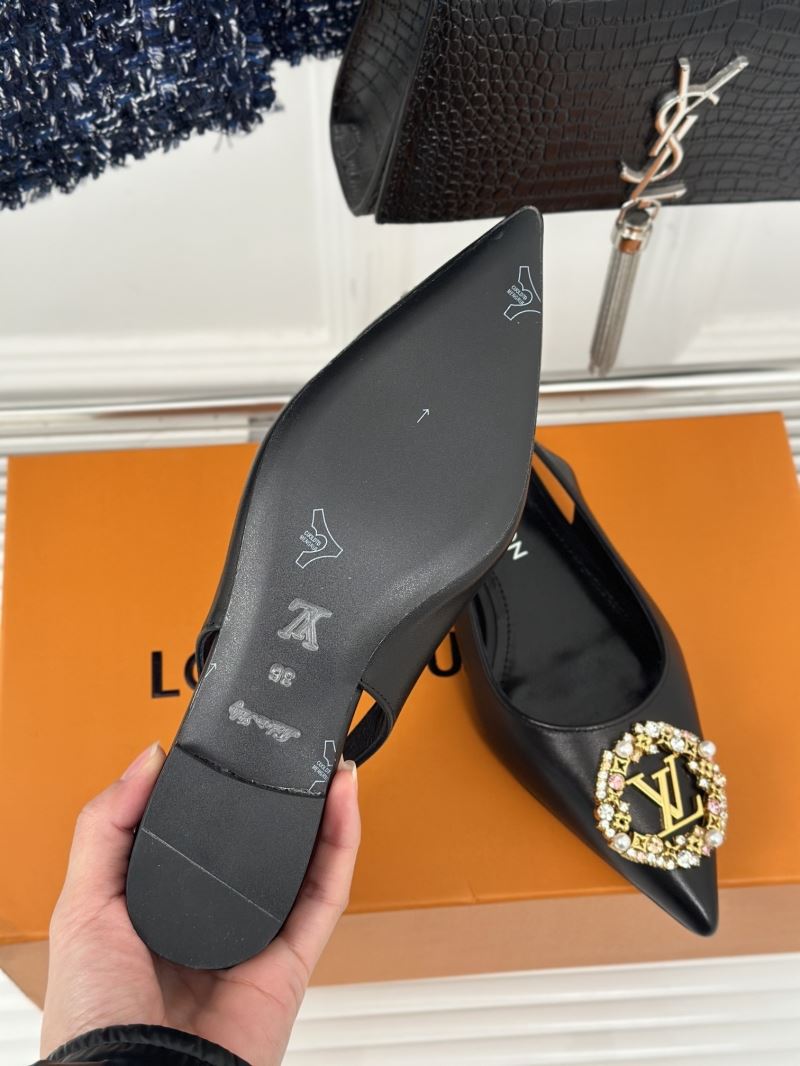 Louis Vuitton Sandals